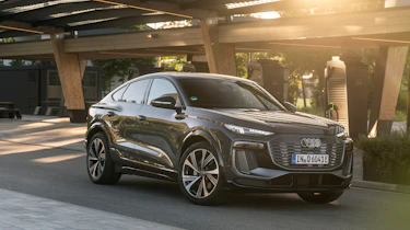 Audi Q6 Sportback e-tron