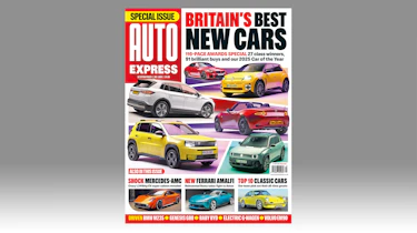 Auto Express Issue 1,889