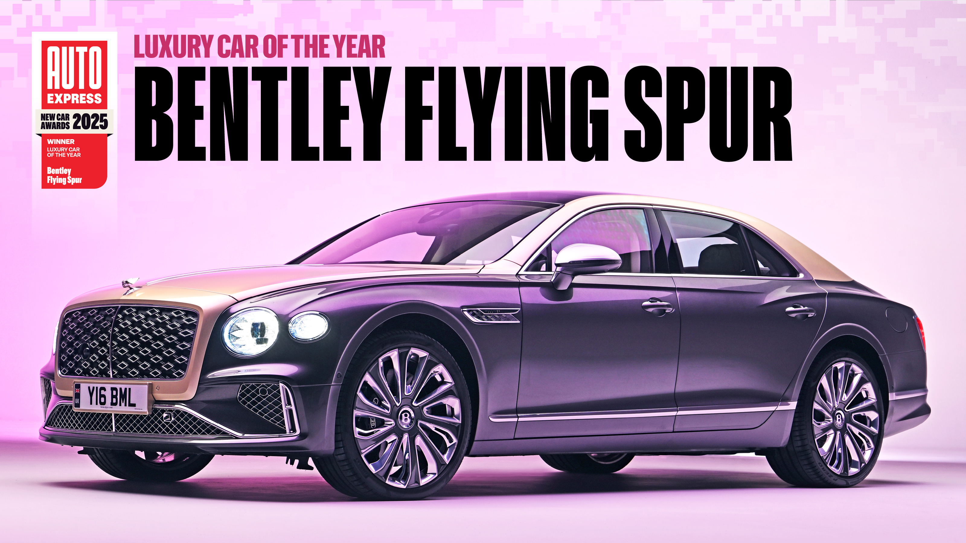 Luxury Car of the Year 2025: Bentley Flying Spur