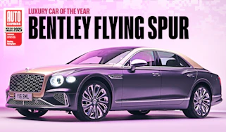 Luxury Car of the Year 2025: Bentley Flying Spur