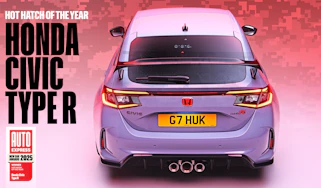 Hot Hatch of the Year 2025: Honda Civic Type R