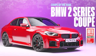 Coupe of the Year 2025: BMW 2 Series