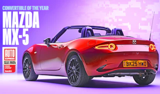 Convertible of the Year 2025: Mazda MX-5
