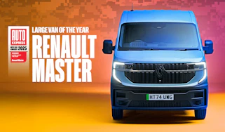 Large Van of the Year 2025: Renault Master