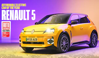 Affordable Electric Car of the Year 2025: Renault 5