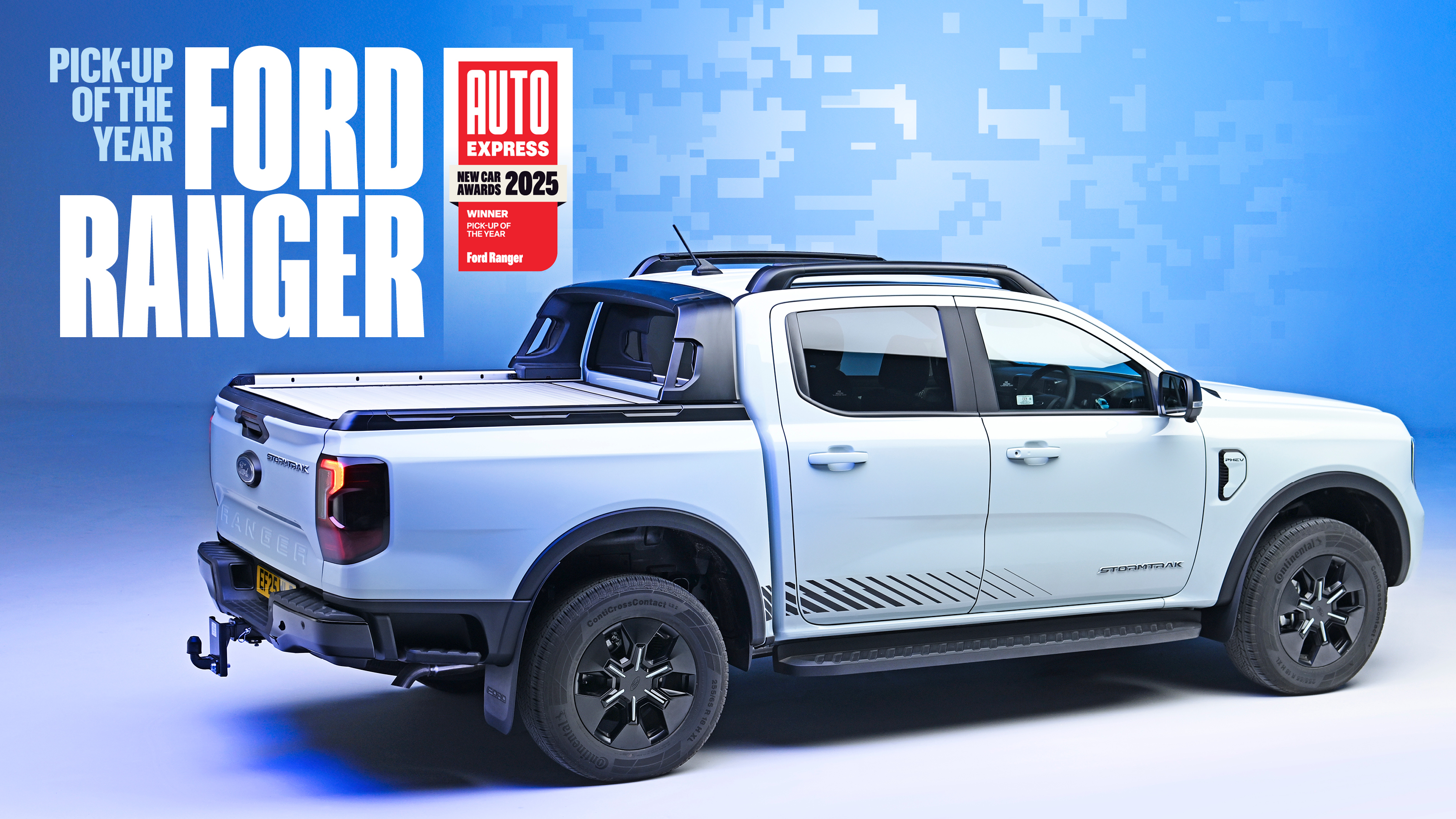 Pick-up of the Year 2025: Ford Ranger
