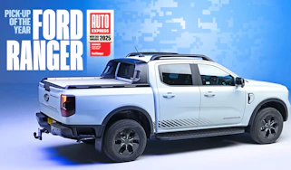 Pick-up of the Year 2025: Ford Ranger