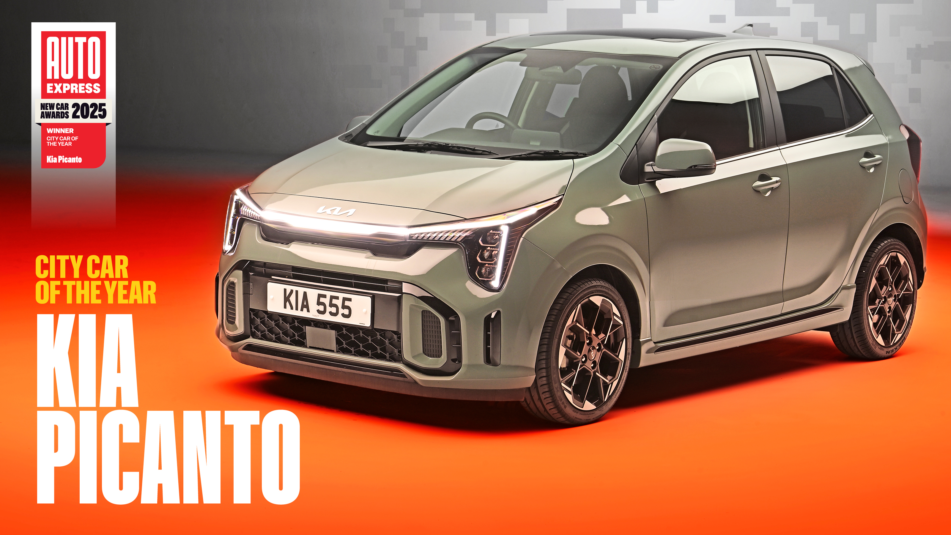 City Car of the Year 2025: Kia Picanto