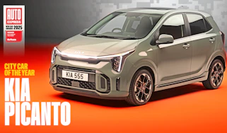 City Car of the Year 2025: Kia Picanto