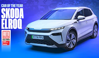 Car of the Year 2025: Skoda Elroq