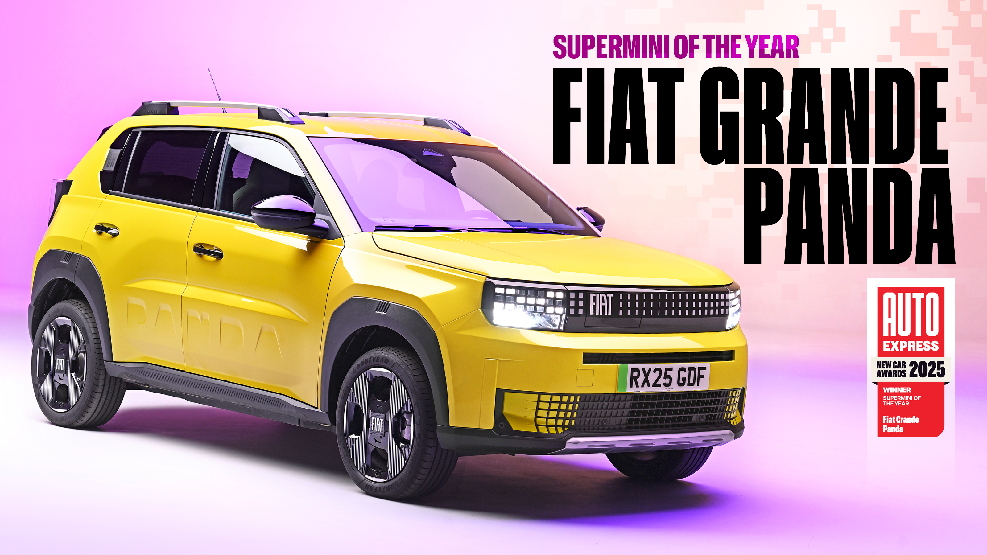Supermini of the Year 2025: Fiat Grande Panda