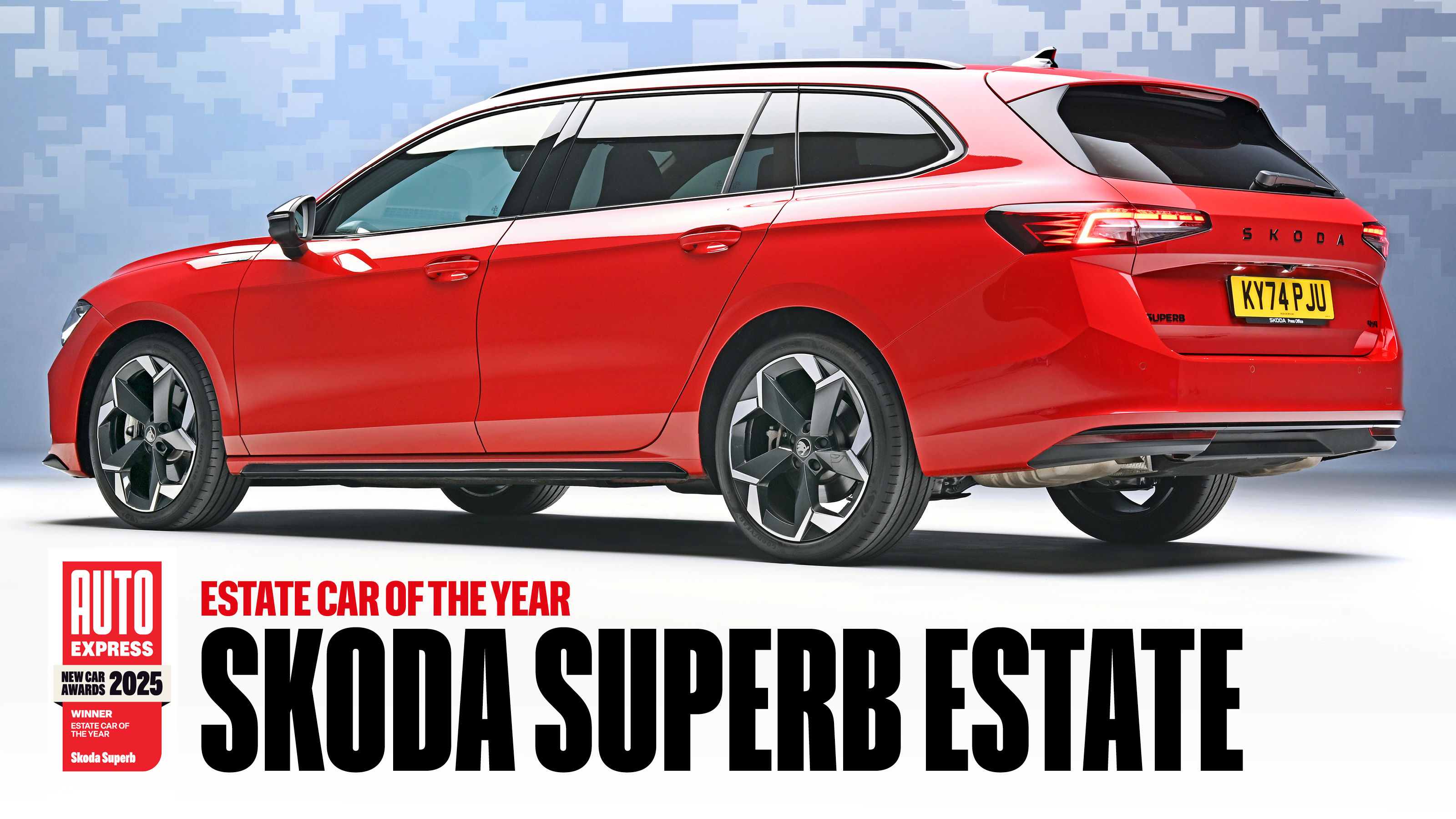 Estate Car of the Year 2025: Skoda Superb Estate
