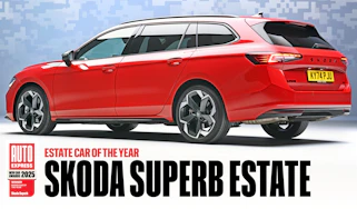Estate Car of the Year 2025: Skoda Superb Estate
