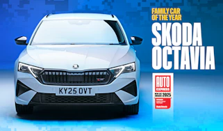 Family Car of the Year 2025: Skoda Octavia