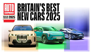 Auto Express New Car Awards 2025