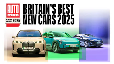 Auto Express New Car Awards 2025