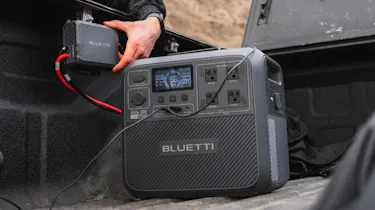 BLUETTI Elite 200 V2 portable power pack