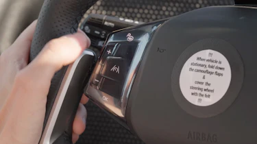 Contextual button