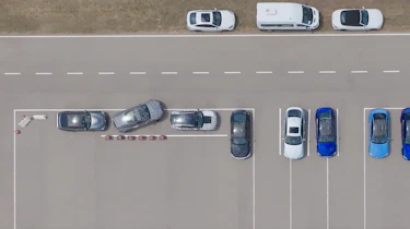 Automated parking