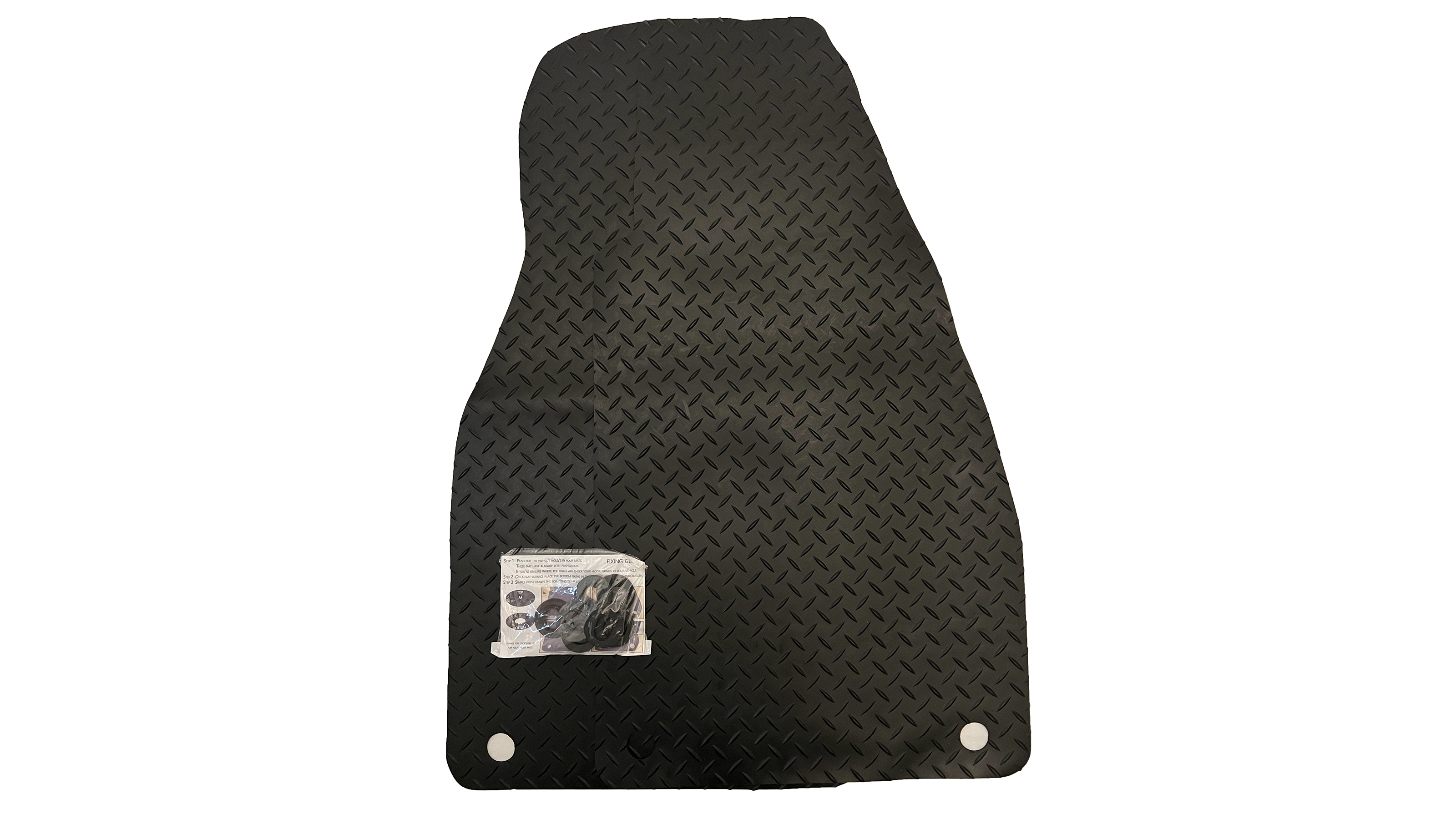 Best car mats - Carsio Tailored rubber mats
