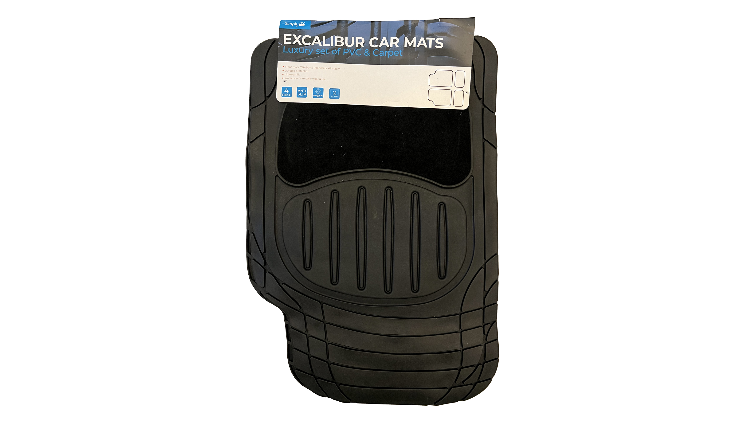 Best car mats - Excalibur
