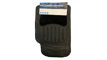 Best car mats - Excalibur
