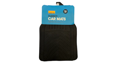 Best car mats - Halfords universal rubber mate