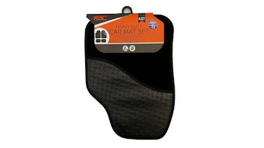 Best car mats - RAC heavy duty mats