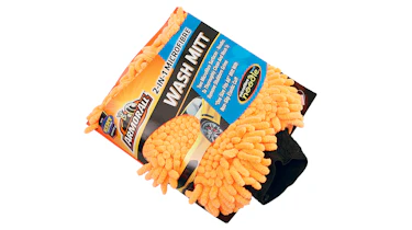 Best car wash mitts 2025 - Armor All 2-in-1 Microfibre Mitt
