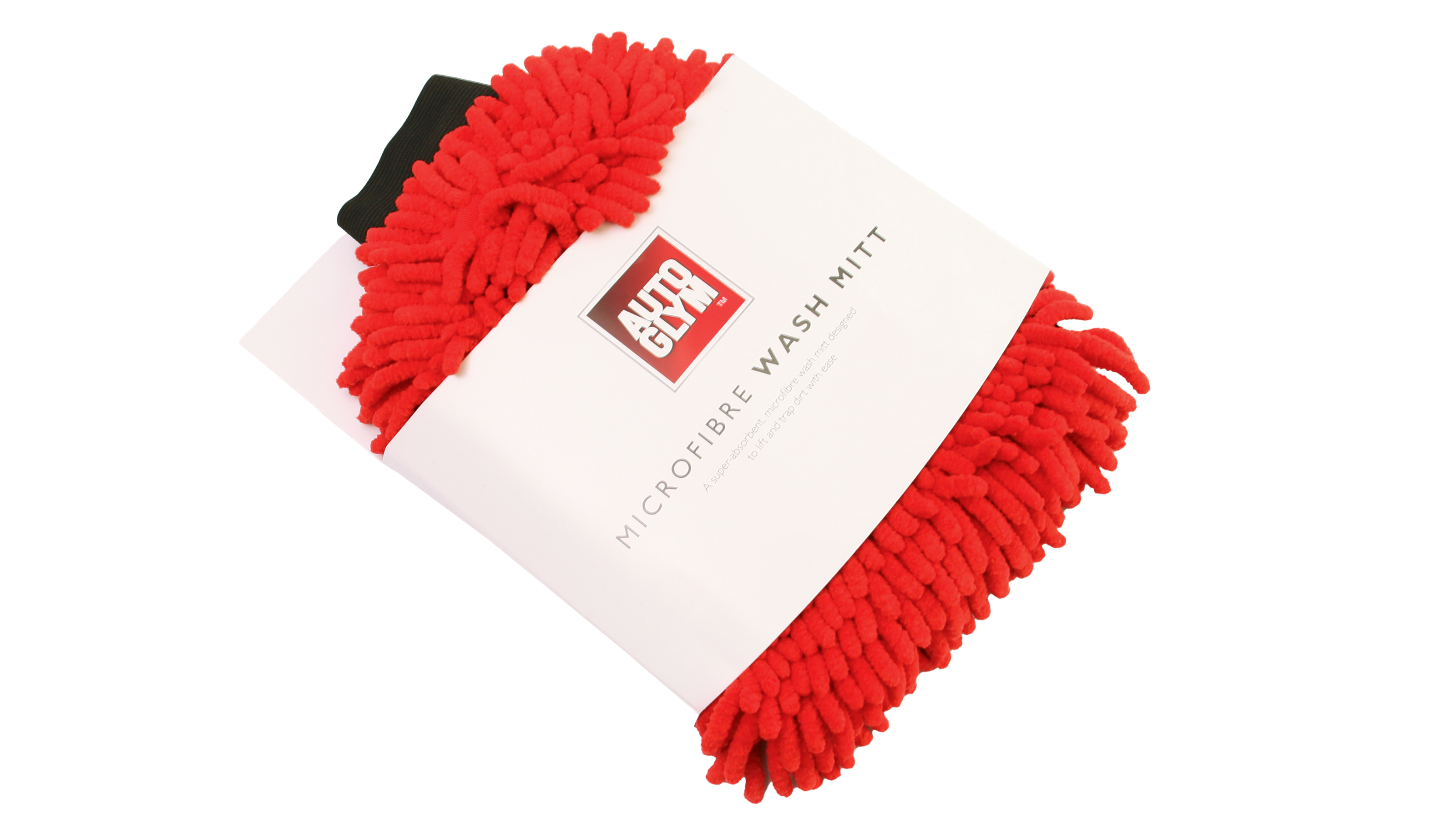 Best car wash mitts 2025 - Autoglym Microfibre Mitt