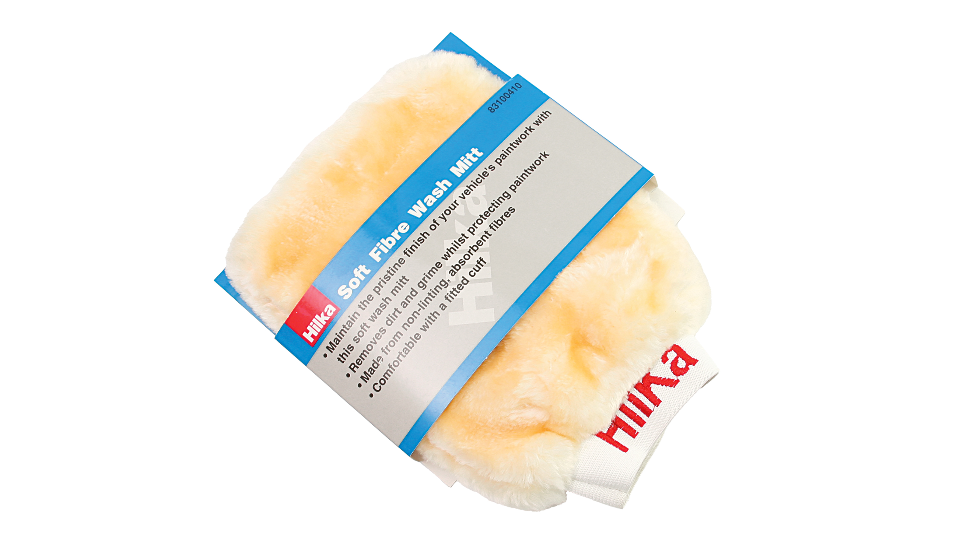 Best car wash mitts 2025 - Hilka Pro-Craft Soft Fibre Wash Mitt