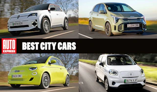 Best city cars - header image