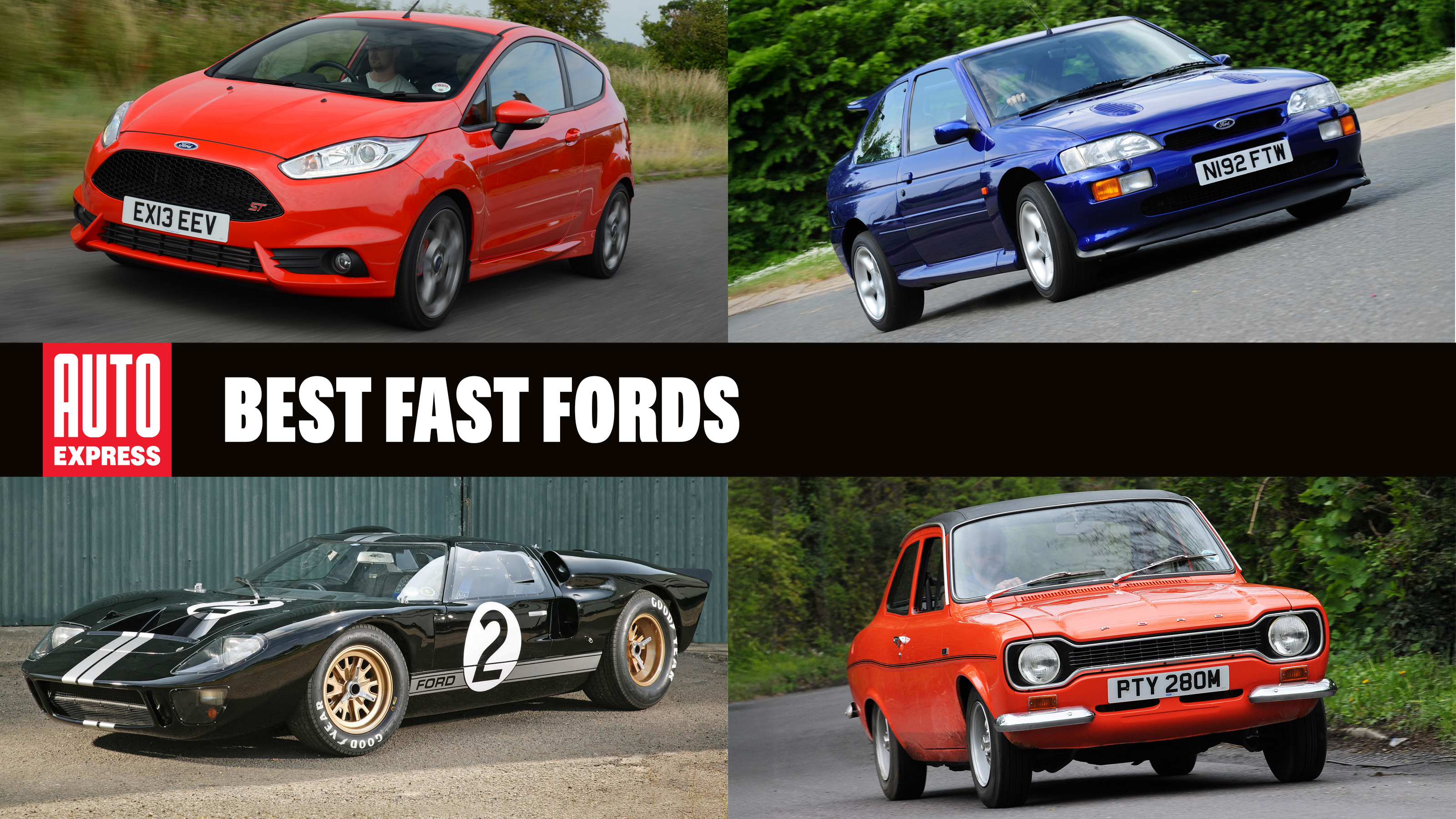 Best fast Fords