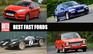 Best fast Fords
