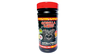 Best hand-cleaning wipes - Gorilla wipes