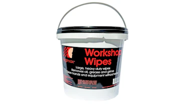 Best hand-cleaning wipes - Hygimax Heavy Duty Cleaning Wipes