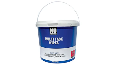 Best hand-cleaning wipes - No Nonsense Multi Task Wipes