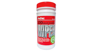 Best hand-cleaning wipes - ProDec 100 Multi-Purpose Wipes