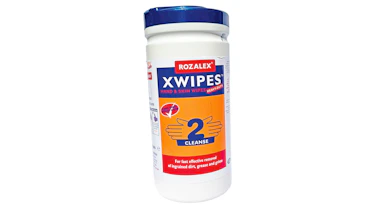 Best hand-cleaning wipes - Rozelex XWipes