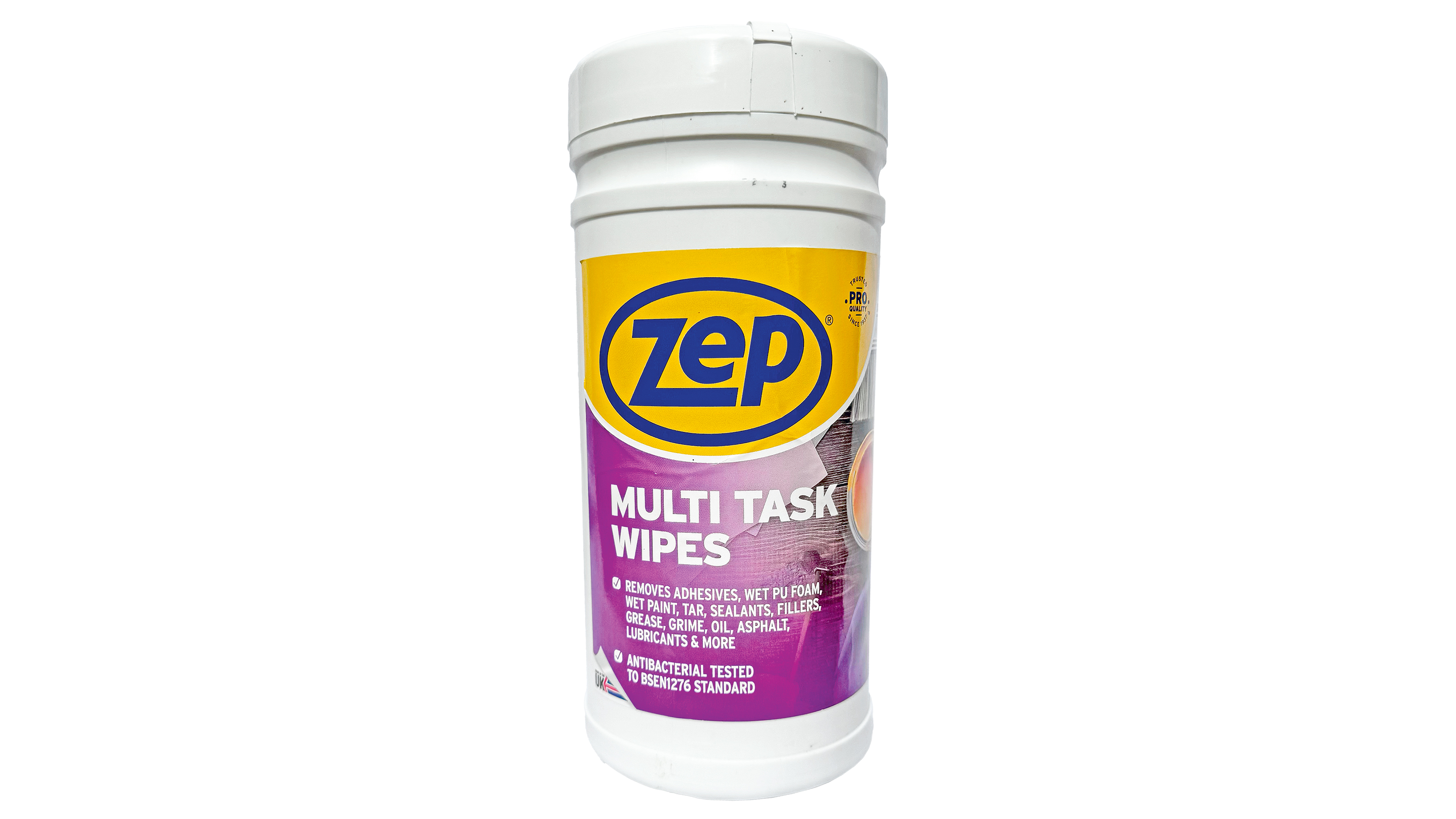 Best hand-cleaning wipes - Zep Multi Task Wipes
