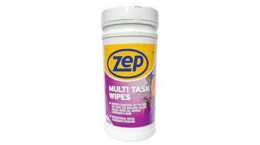 Best hand-cleaning wipes - Zep Multi Task Wipes