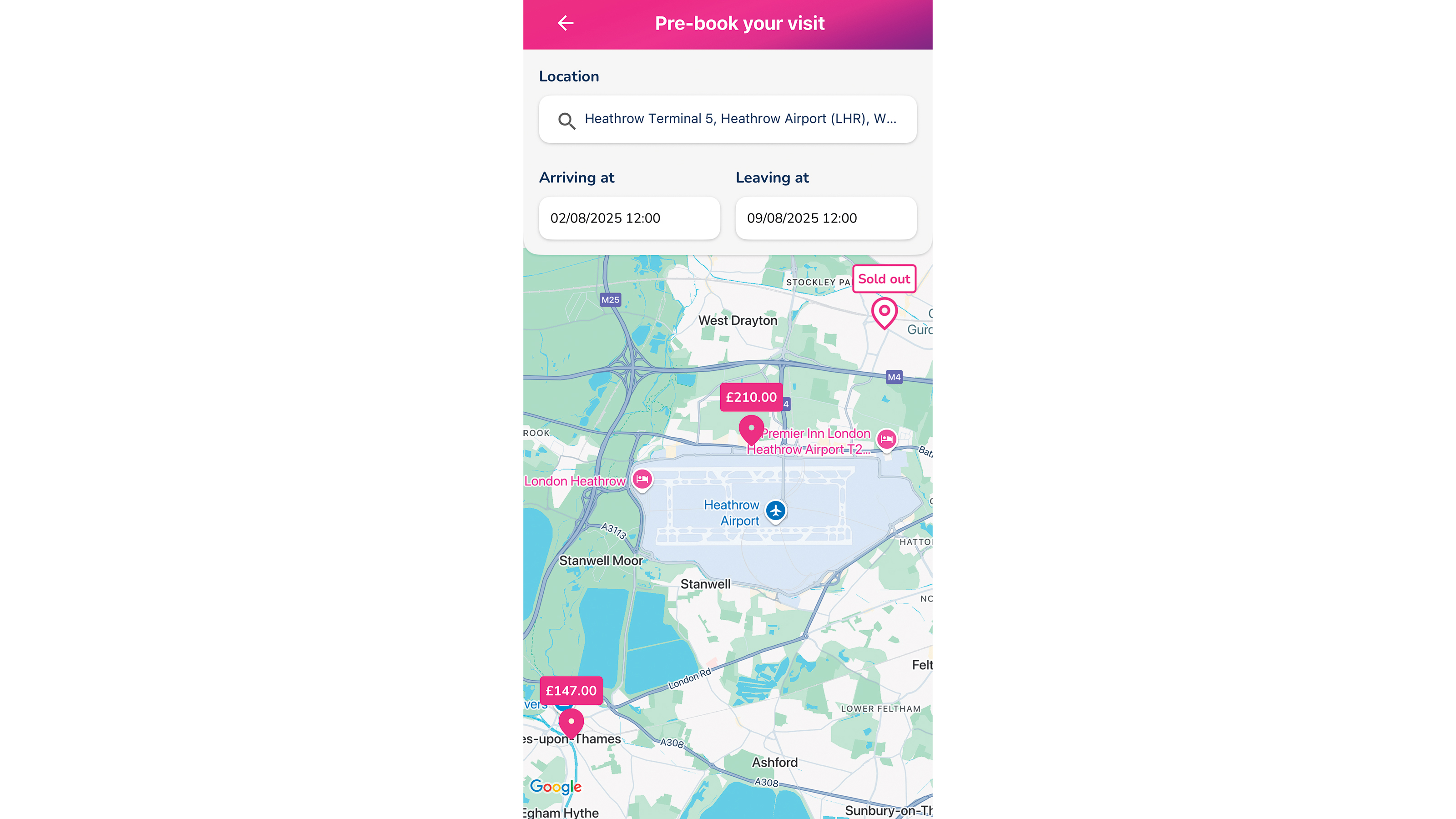 Best online airport parking sites - Evology