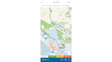Best online airport parking sites - Parkopedia