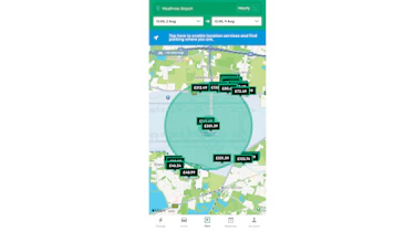 Best online airport parking sites - YourParkingSpace