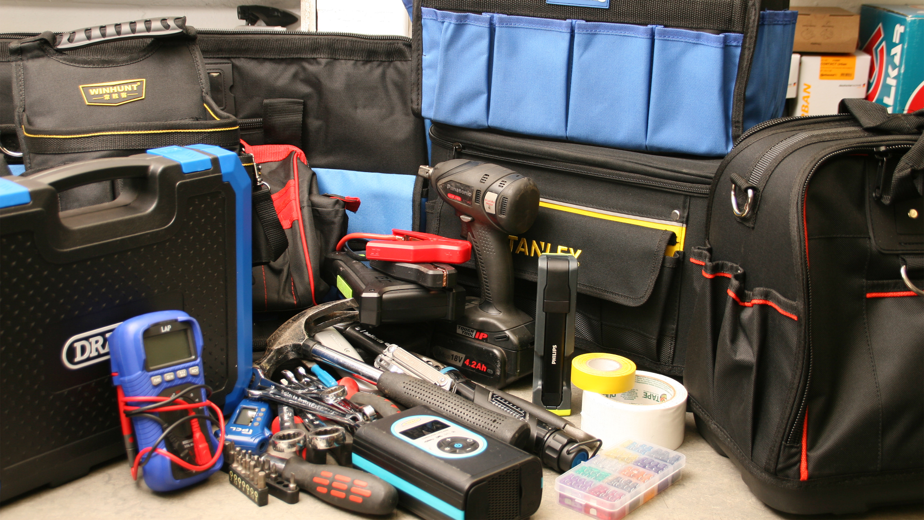 Best toolbags header image