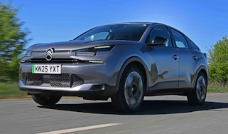 Citroen e-C4 - main image