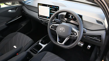 Volkswagen ID.3 - front interior