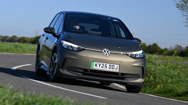 Volkswagen ID.3 - front cornering
