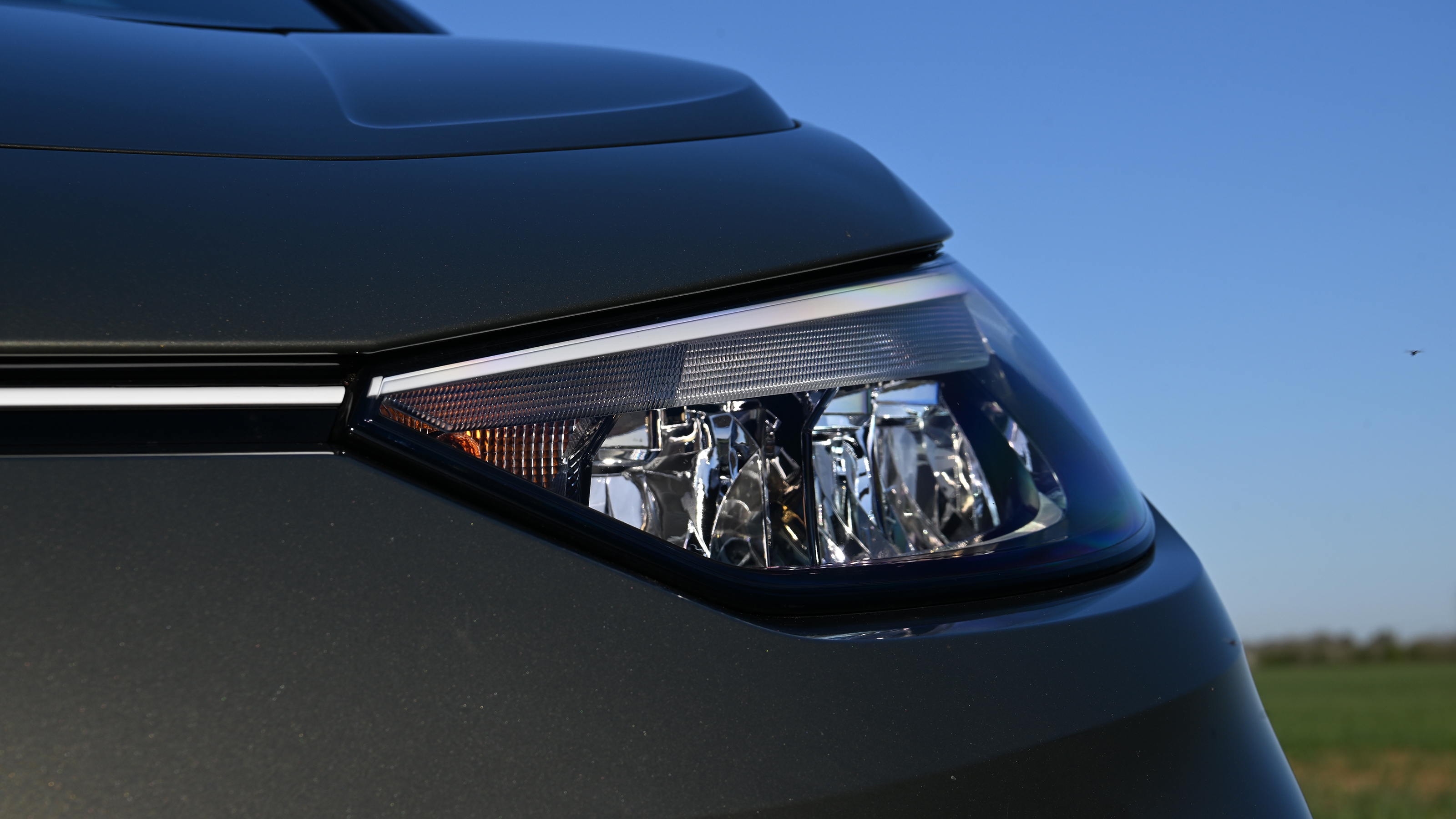 Volkswagen ID.3 - front headlights 