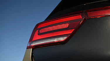 Volkswagen ID.3 - rear tail light